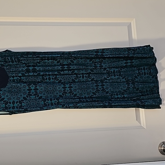 Sleeveless A-Line Dress - Small - Picture 2 of 4